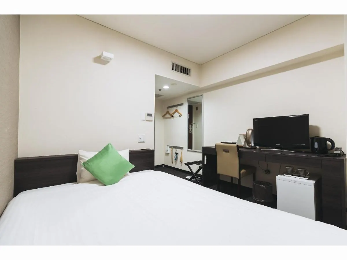 Cityroute Hotel Osaka Japón