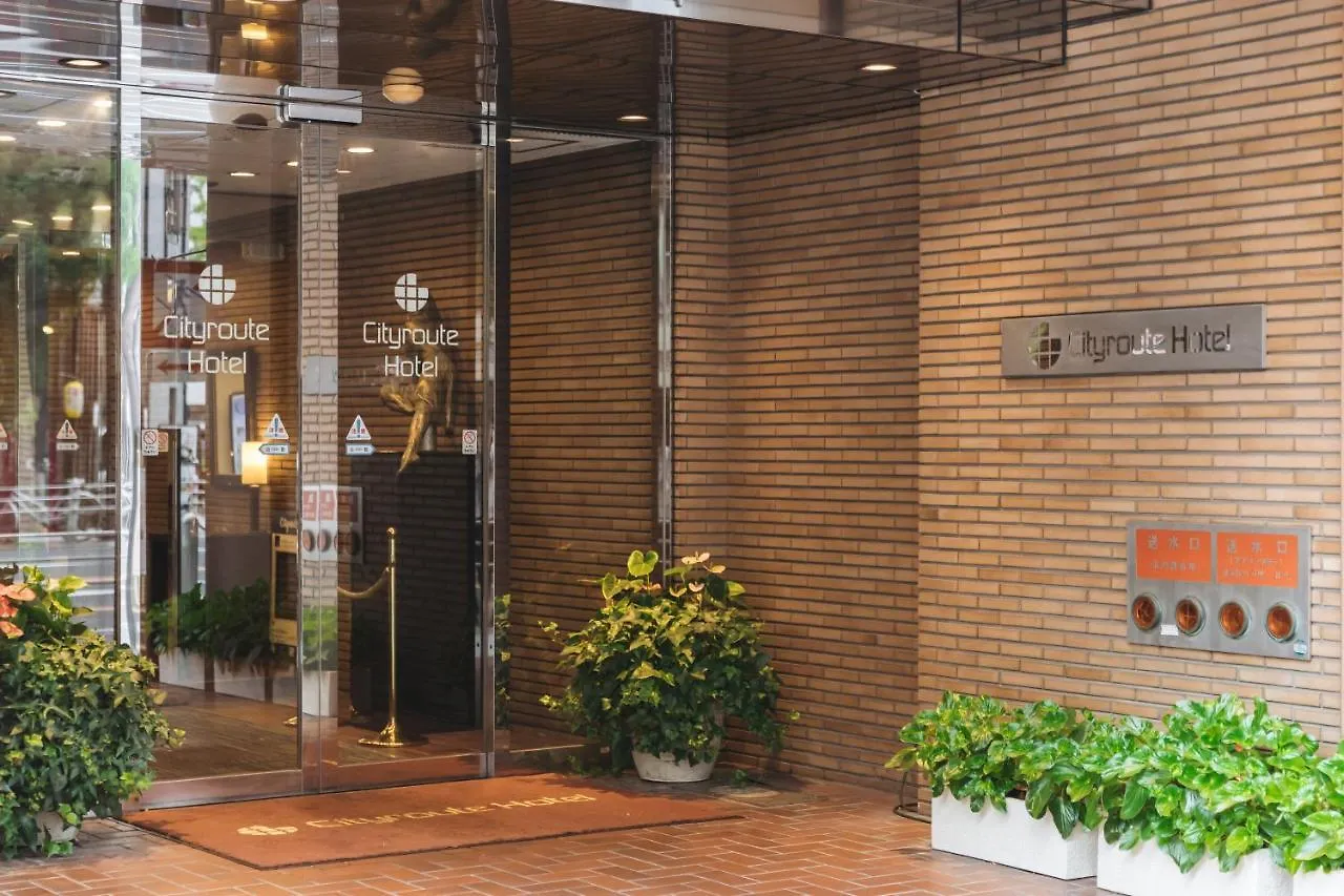 Cityroute Hotel Osaka