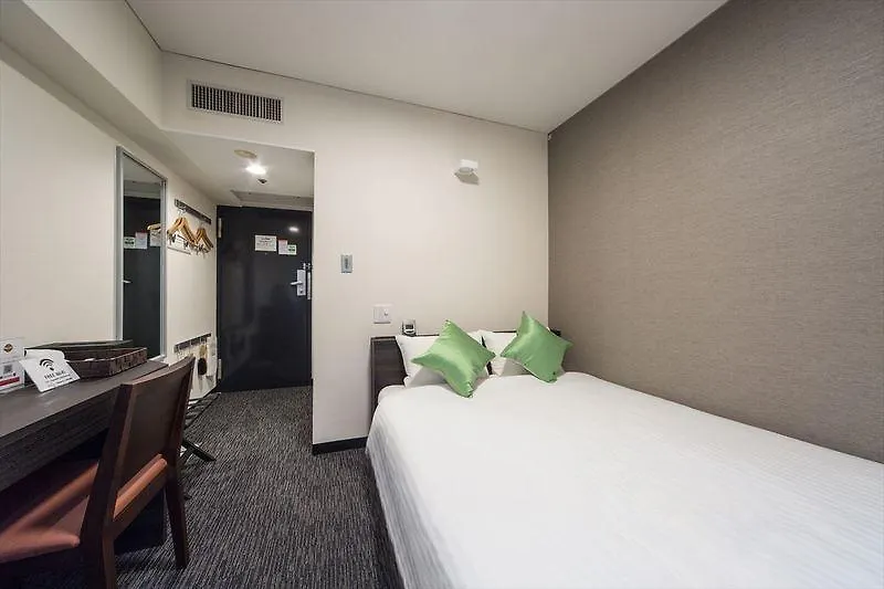 Cityroute Hotel Osaka Japón