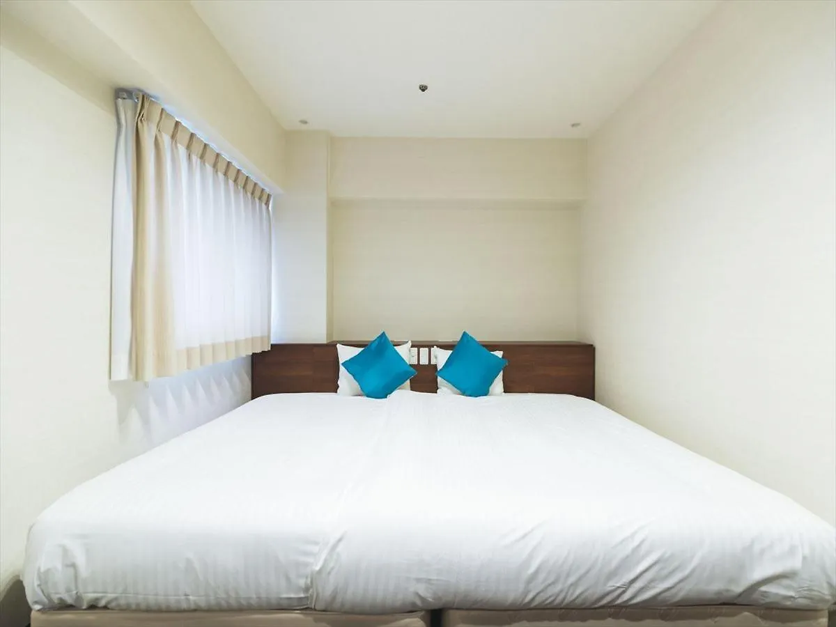 Cityroute Hotel Osaka