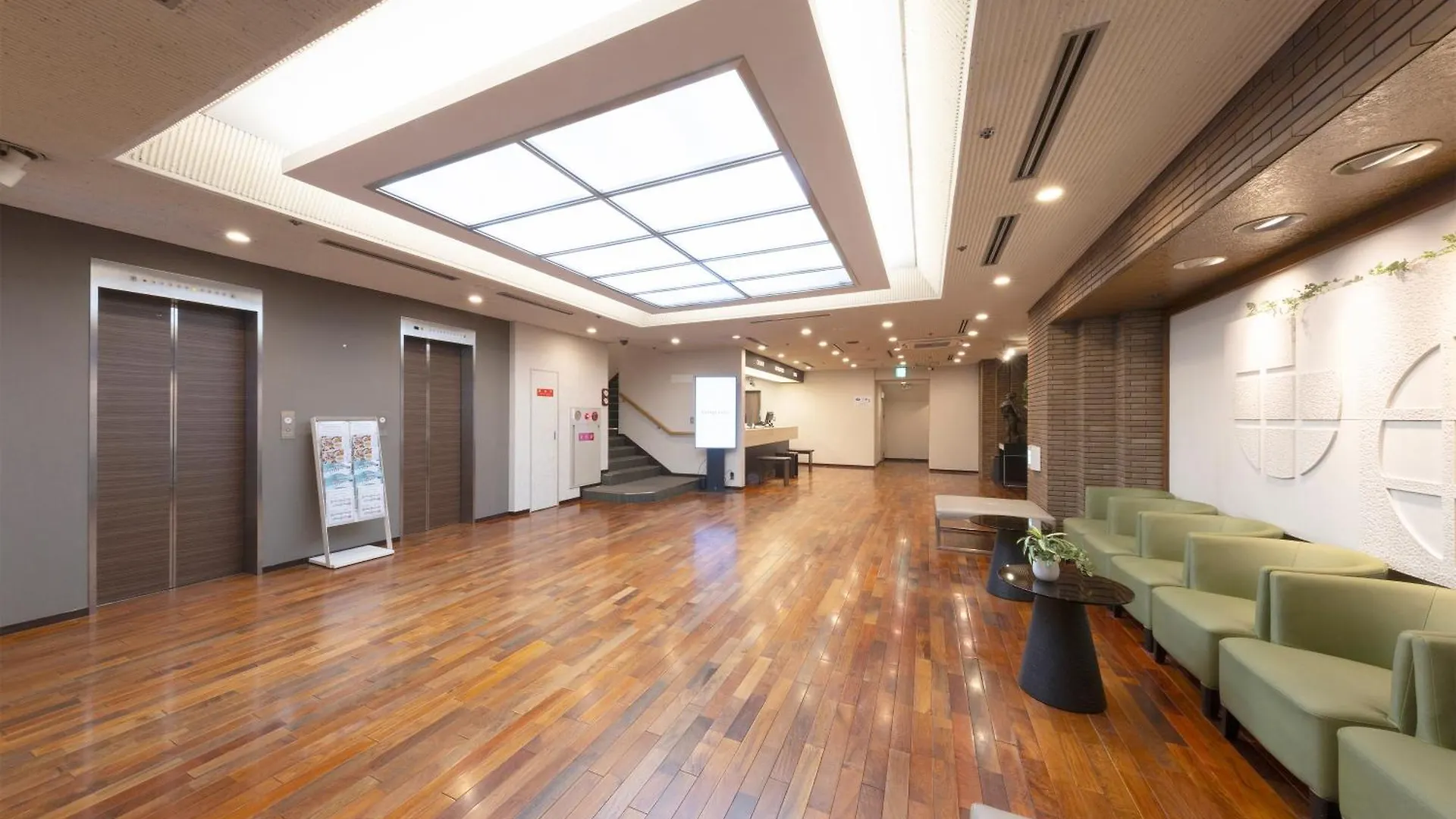 Cityroute Hotel Osaka