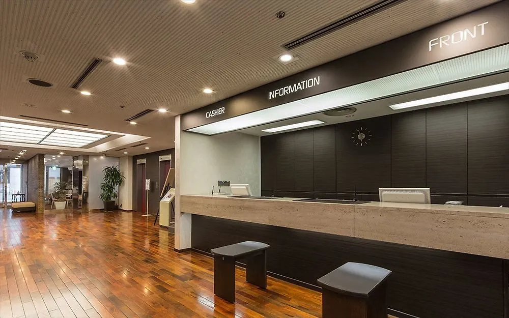 Cityroute Hotel Osaka