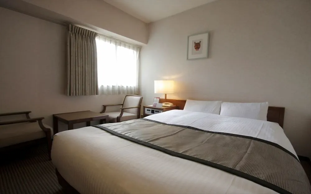 Cityroute Hotel Osaka