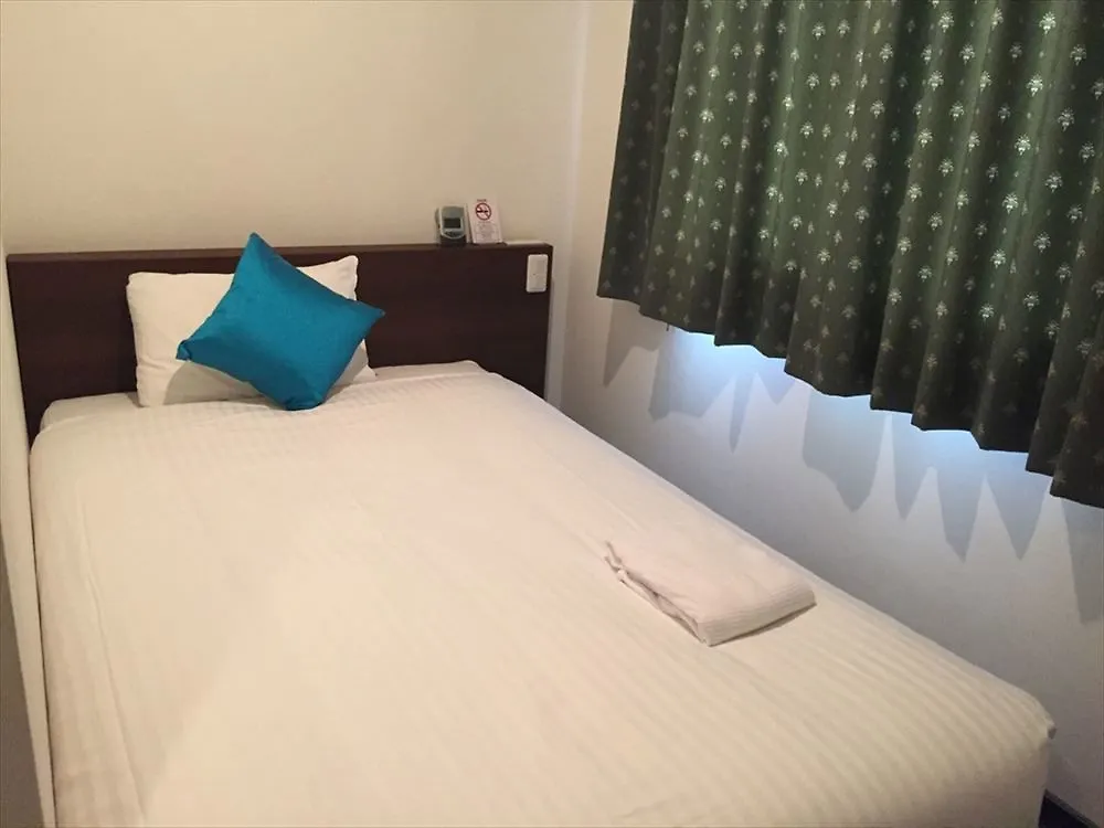 Cityroute Hotel Osaka 3*,