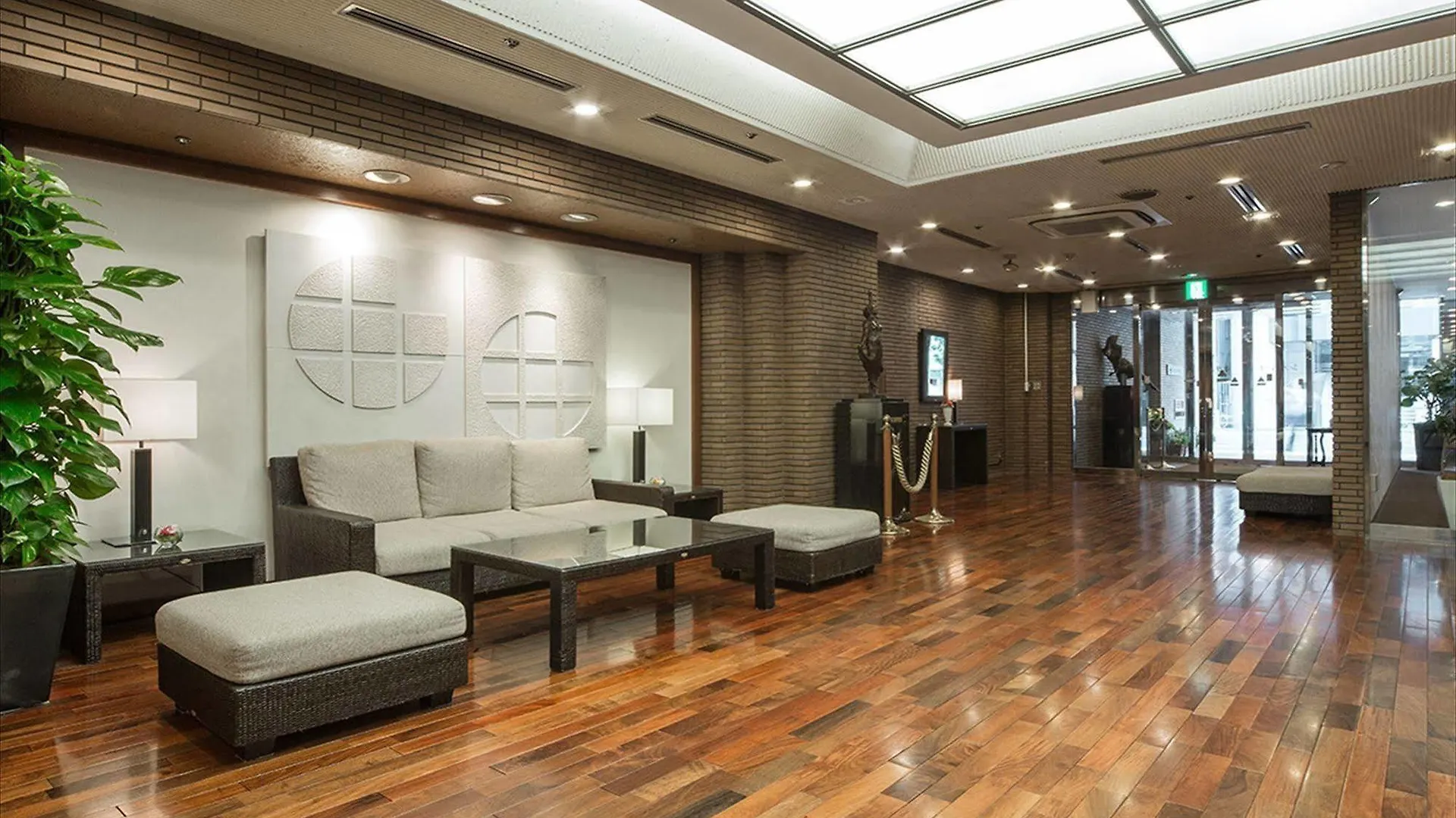 Cityroute Hotel Osaka