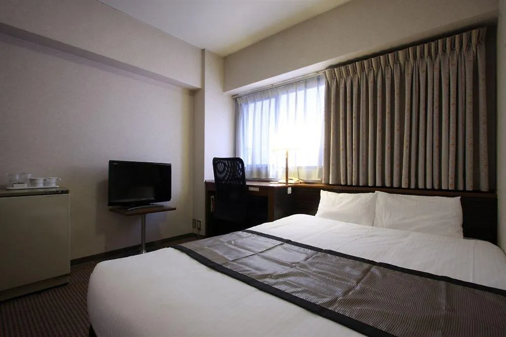 Cityroute Hotel Osaka