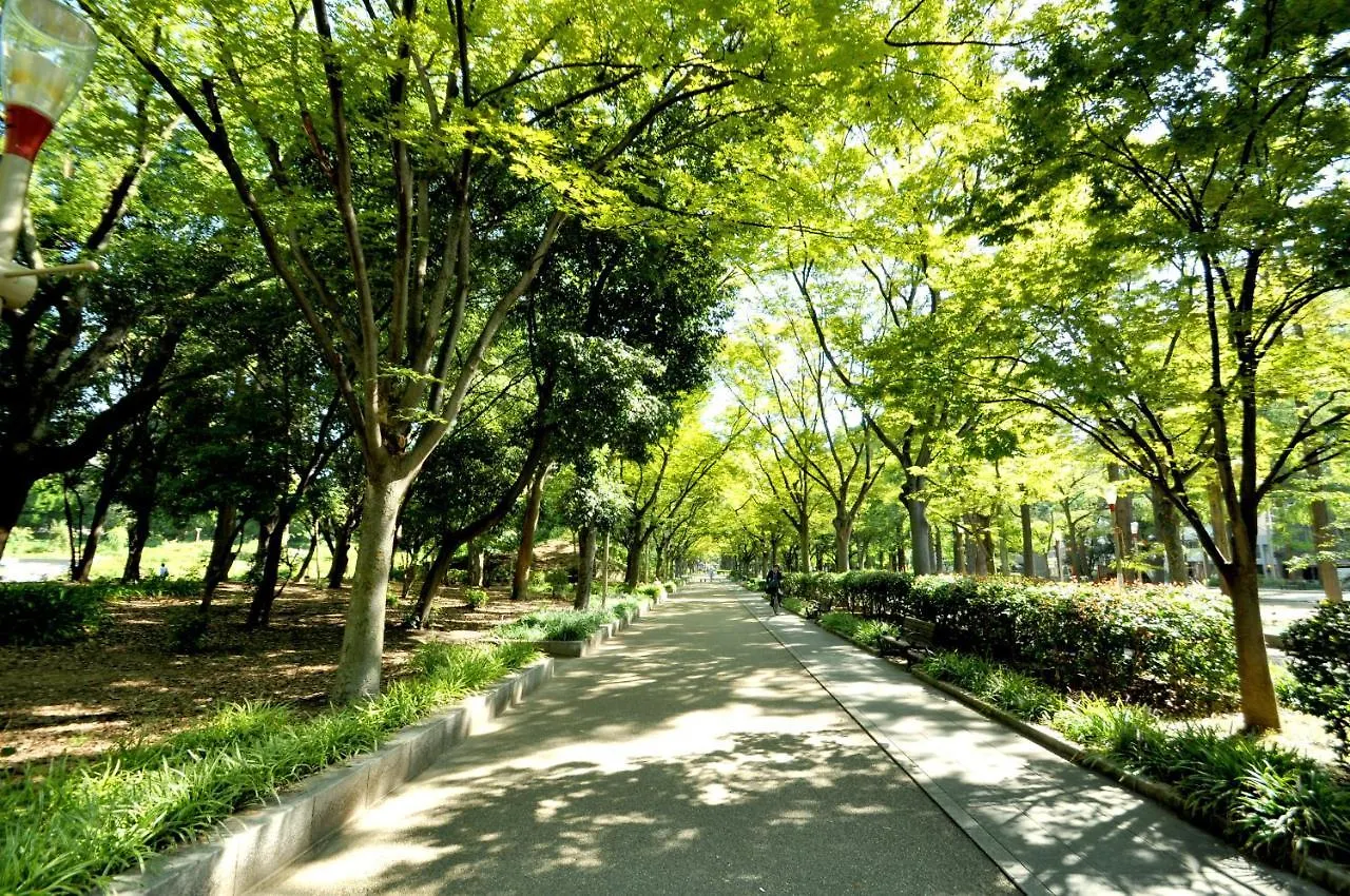 Cityroute Hotel Osaka